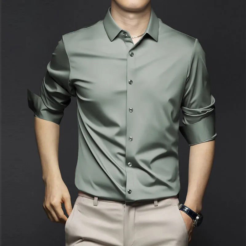 CLASSIC WRINKLE RESISTANT SHIRT