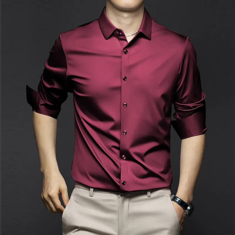 CLASSIC WRINKLE RESISTANT SHIRT