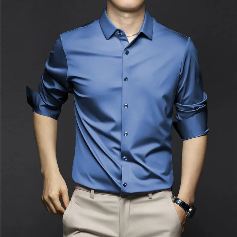 CLASSIC WRINKLE RESISTANT SHIRT