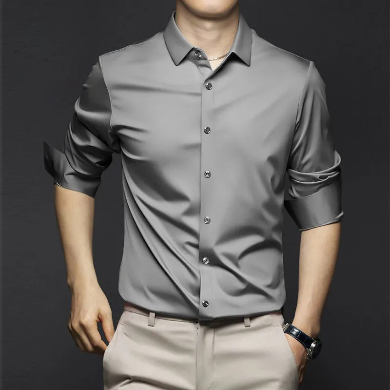 CLASSIC WRINKLE RESISTANT SHIRT