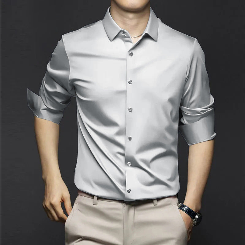 CLASSIC WRINKLE RESISTANT SHIRT