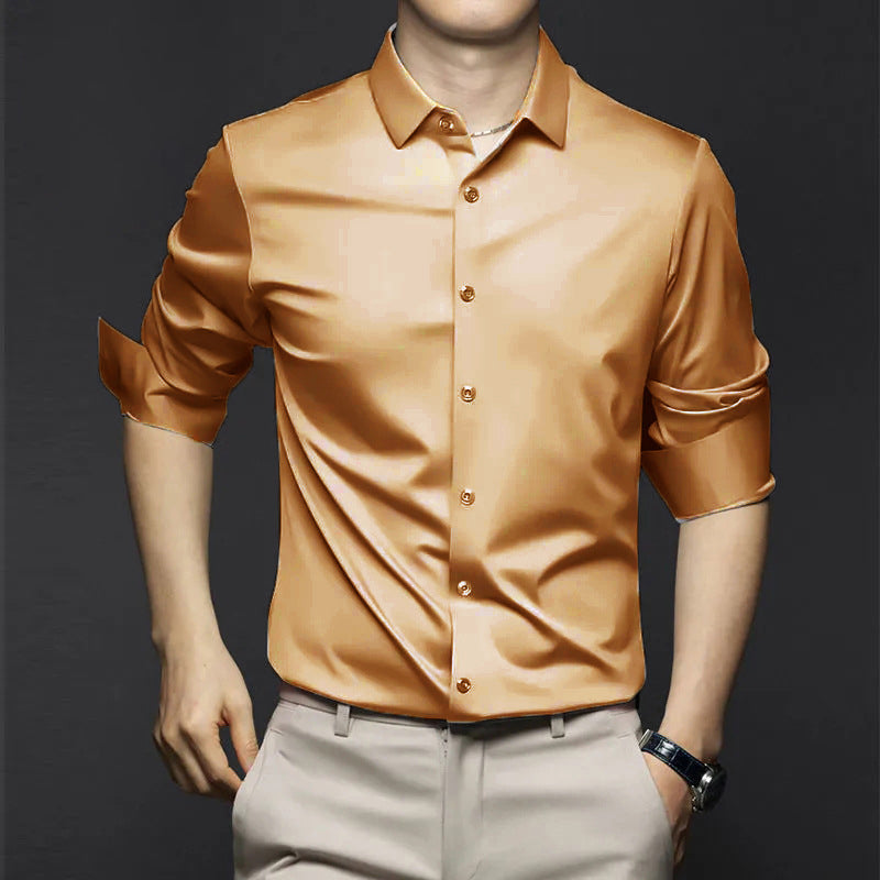 CLASSIC WRINKLE RESISTANT SHIRT