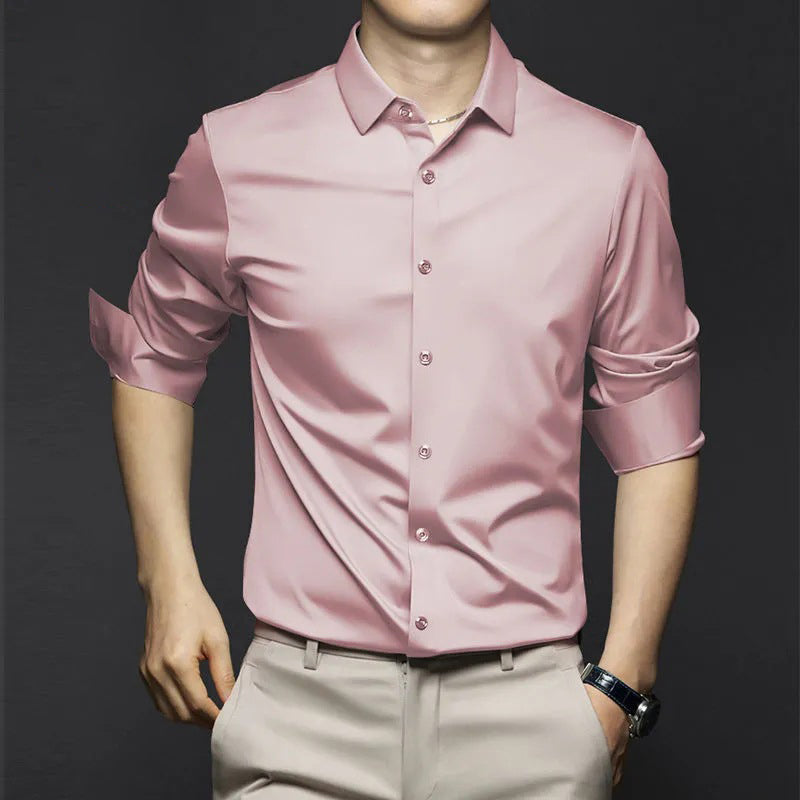 CLASSIC WRINKLE RESISTANT SHIRT