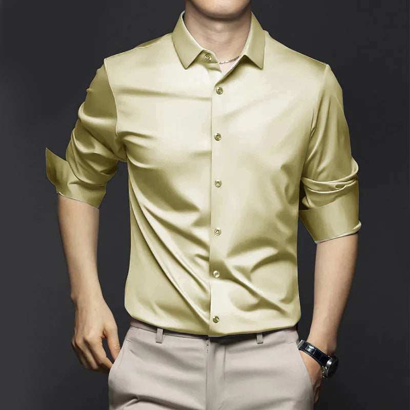 CLASSIC WRINKLE RESISTANT SHIRT