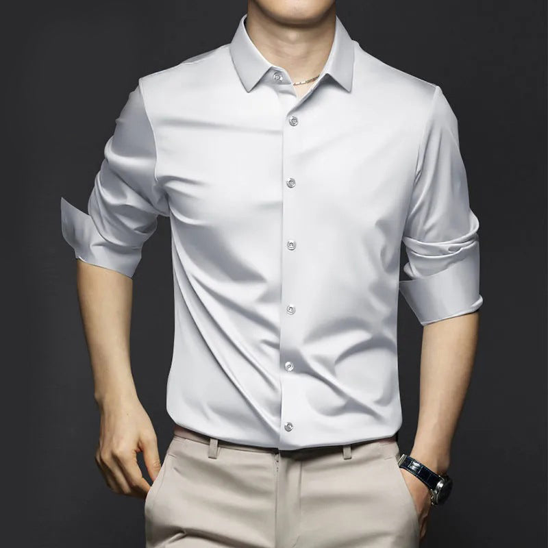 CLASSIC WRINKLE RESISTANT SHIRT