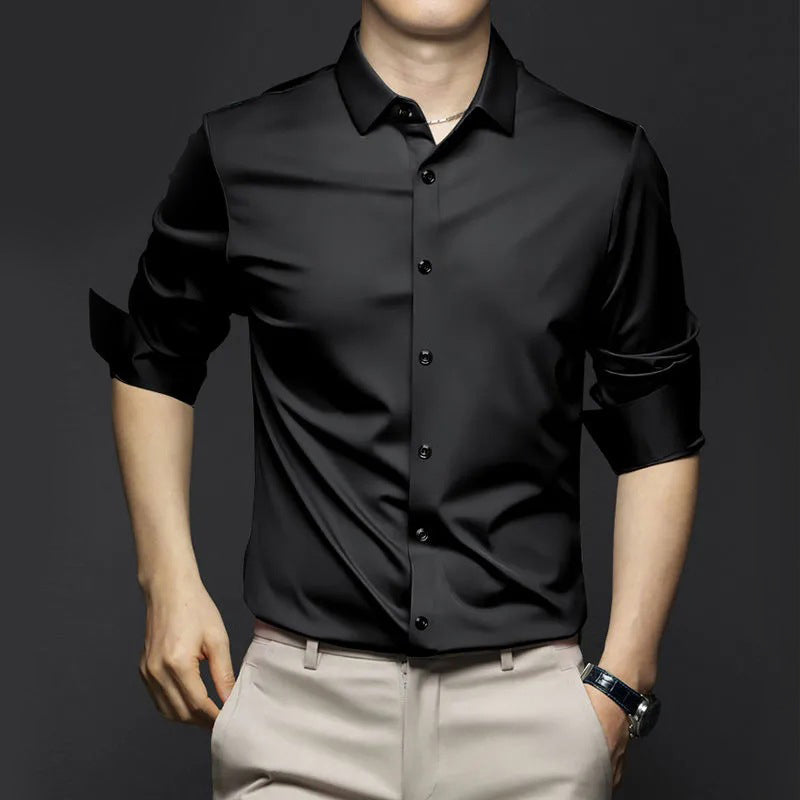CLASSIC WRINKLE RESISTANT SHIRT