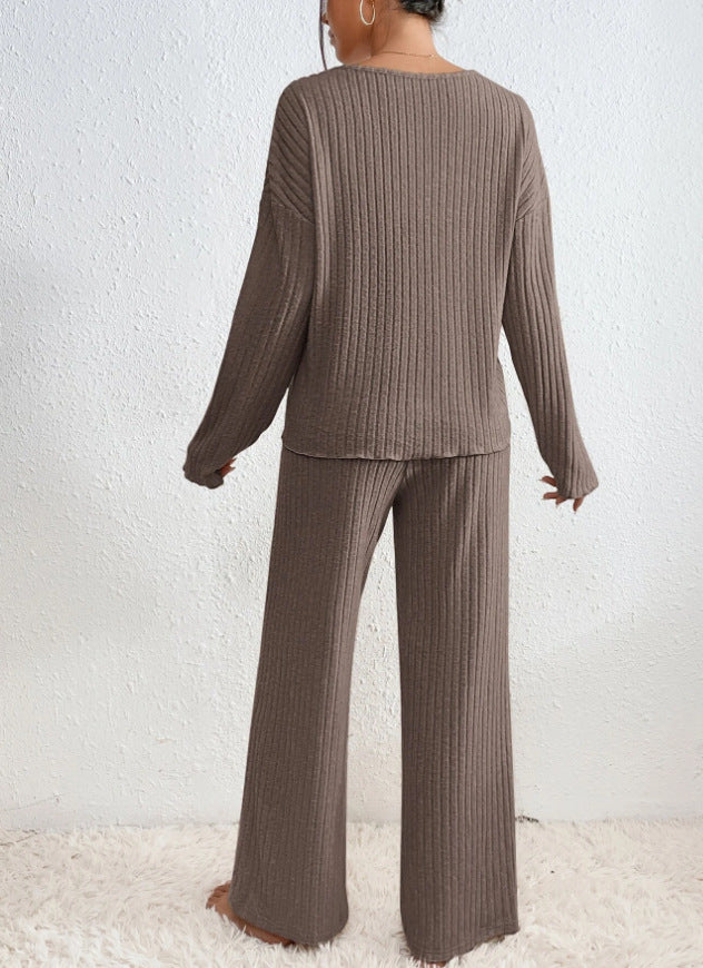 Andrée Knit Set