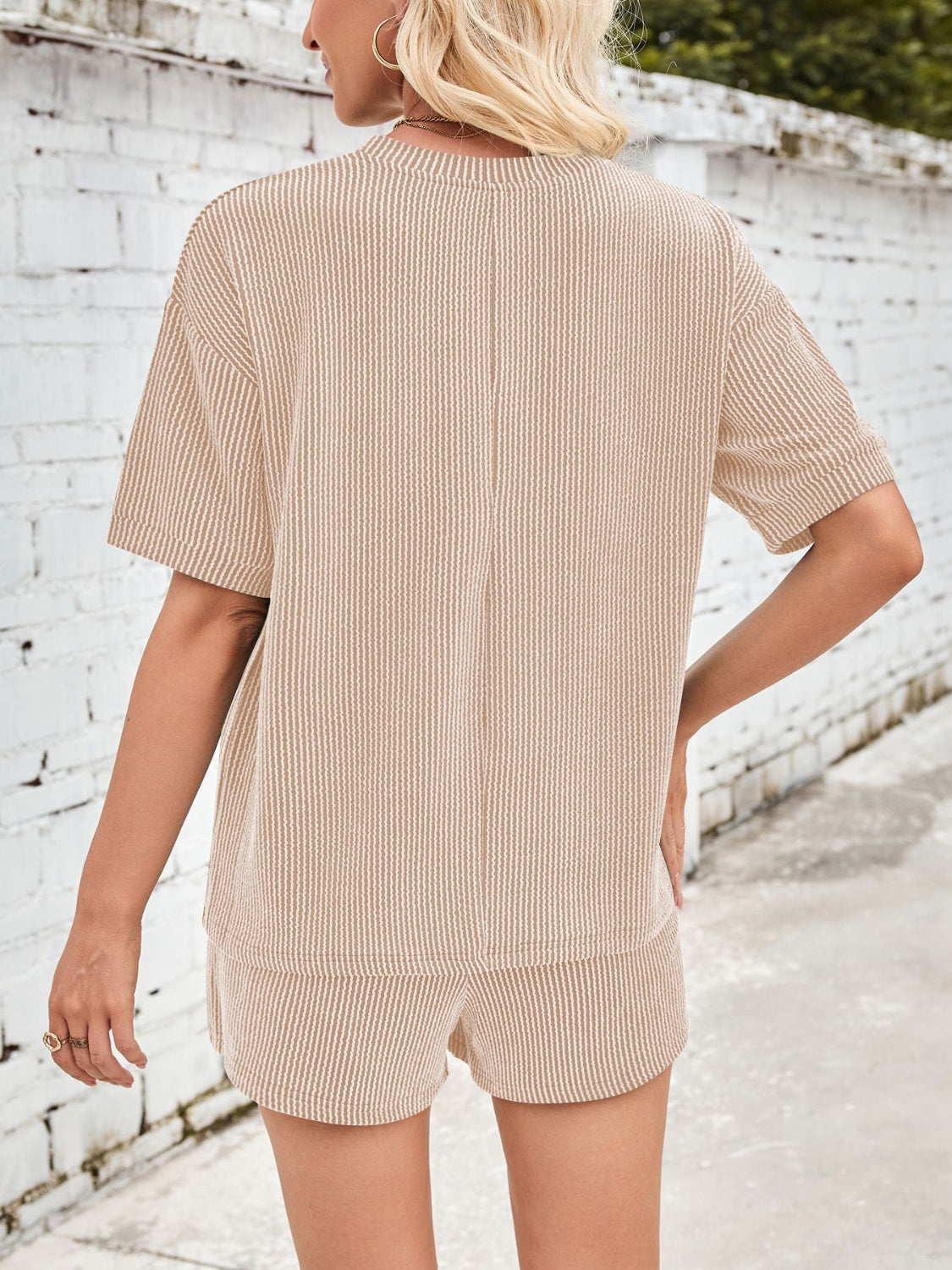 Liva Luxe Rib Set