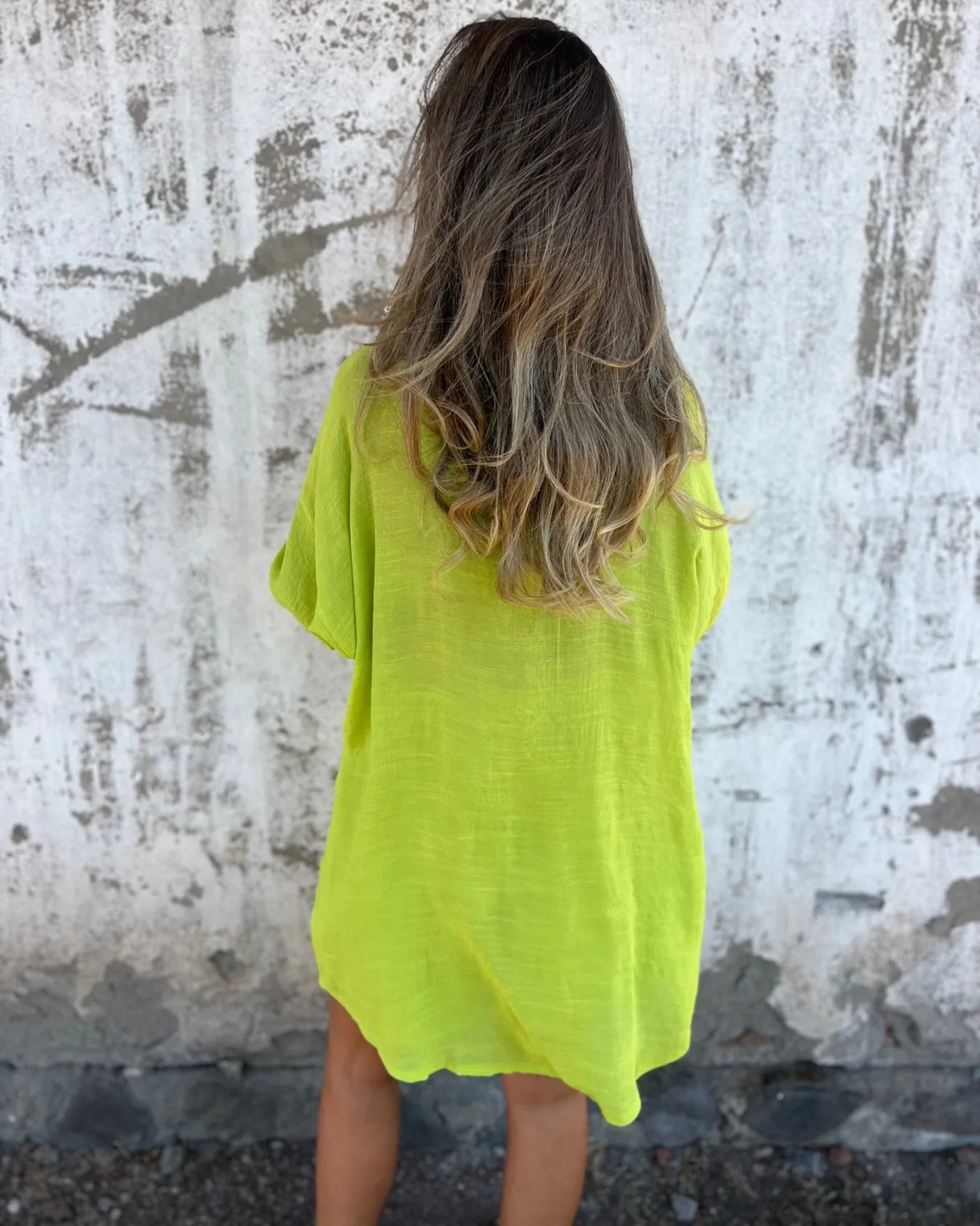 Mireya Casual Shirt & Short Set
