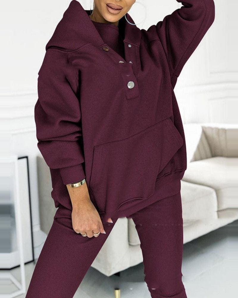 Elora Lounge Set