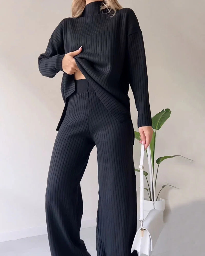 Liora Knit Set