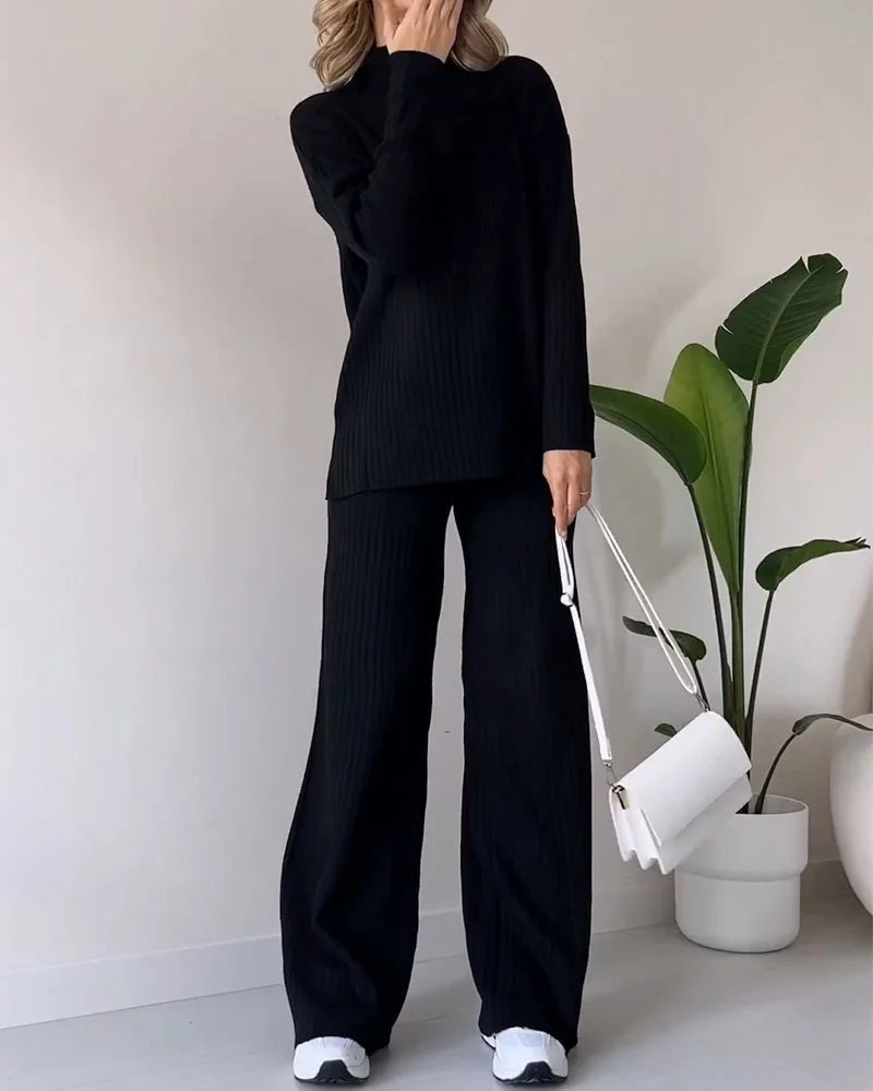 Liora Knit Set