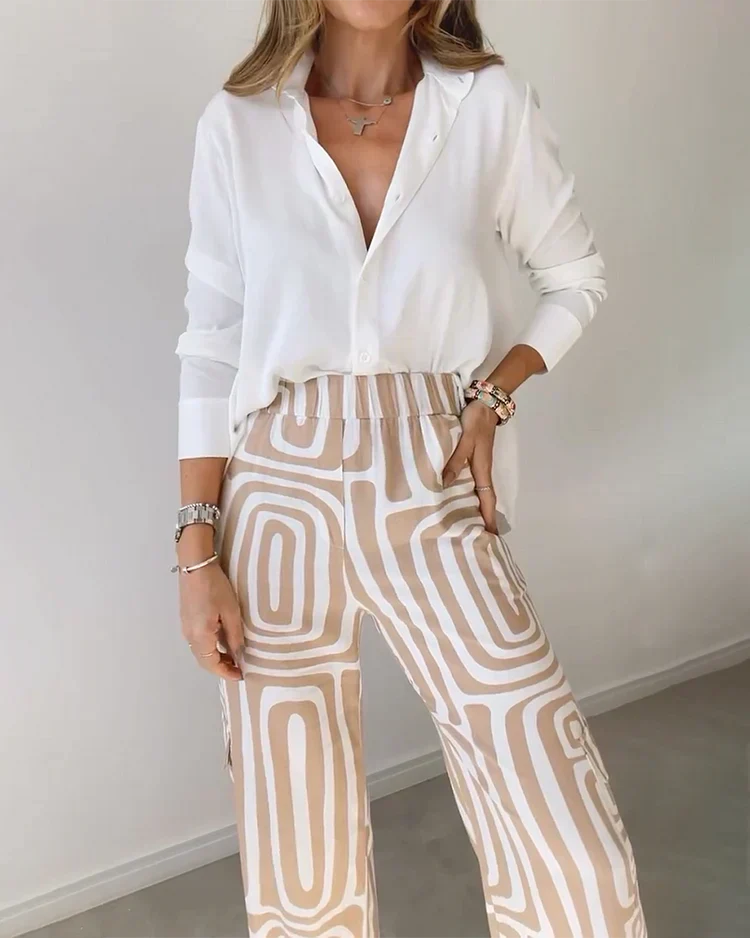 Mirenna Stylish Set + FREE Belt