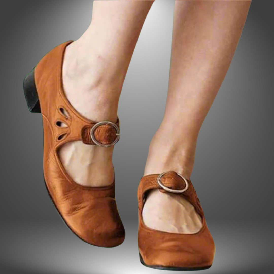 Nayara | Pain Free Orthopaedic Shoe