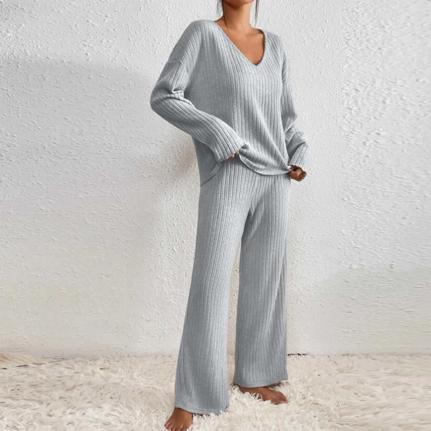 Andrée Knit Set