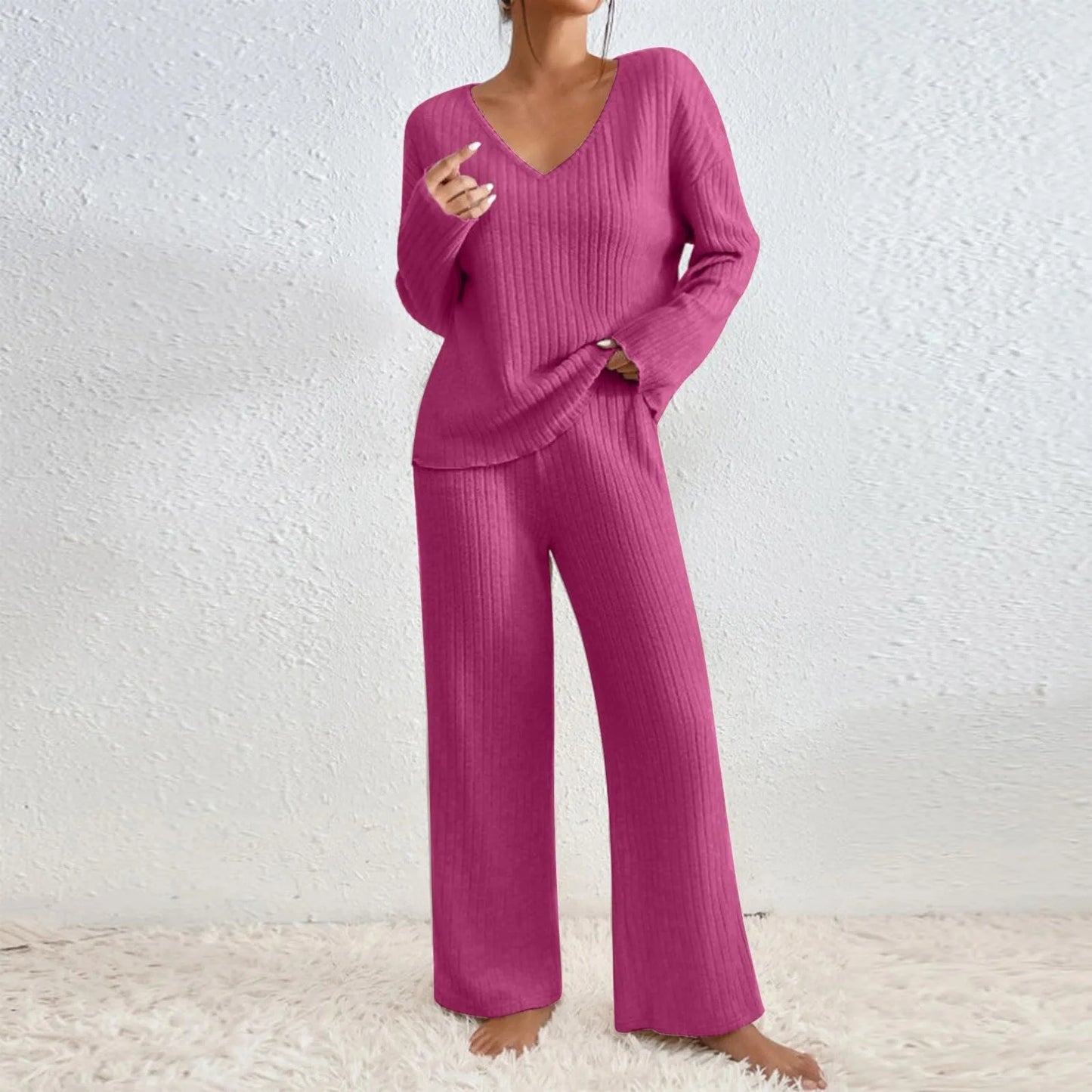 Andrée Knit Set