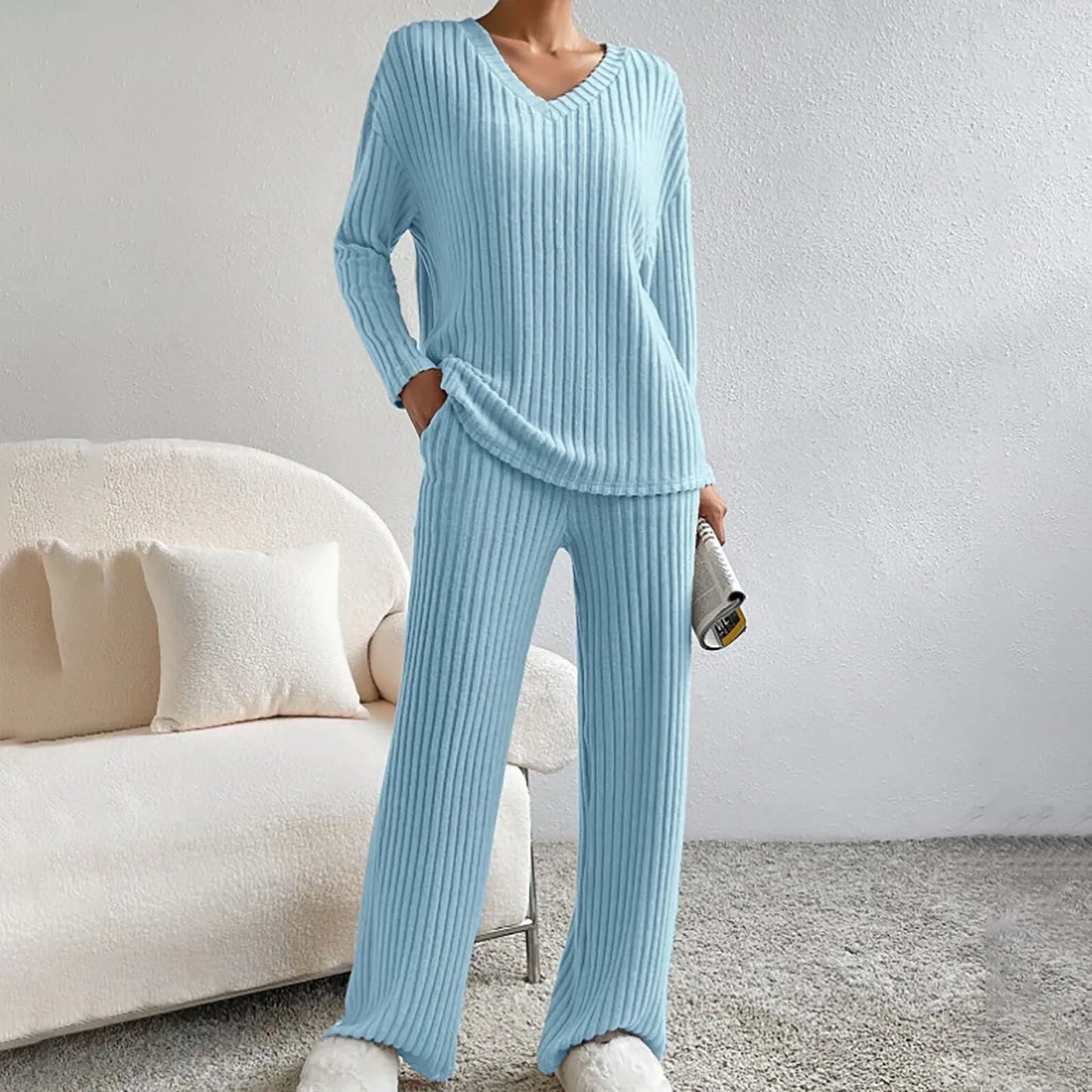 Andrée Knit Set