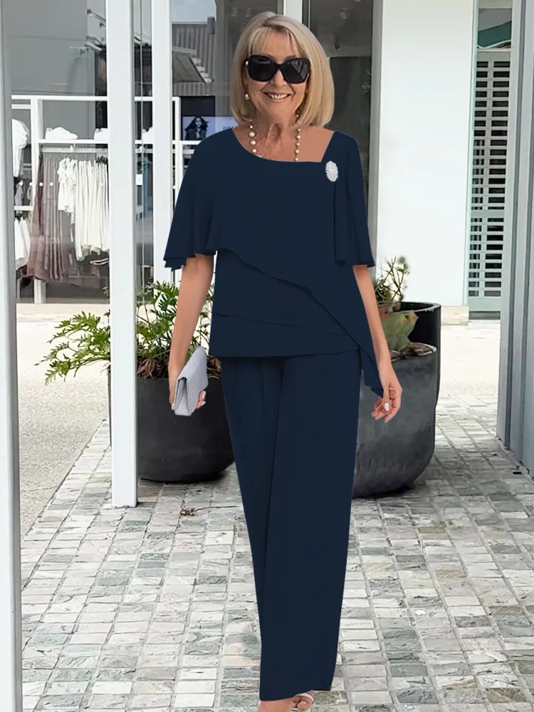 Stunning two-piece set for summer