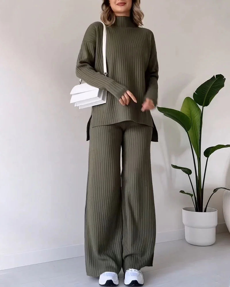 Liora Knit Set
