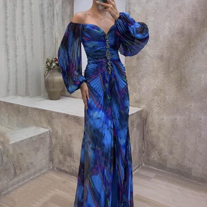 Gisselle | Elegant V-Neck Dress