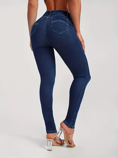 Sculpt Booty Lift Denim
