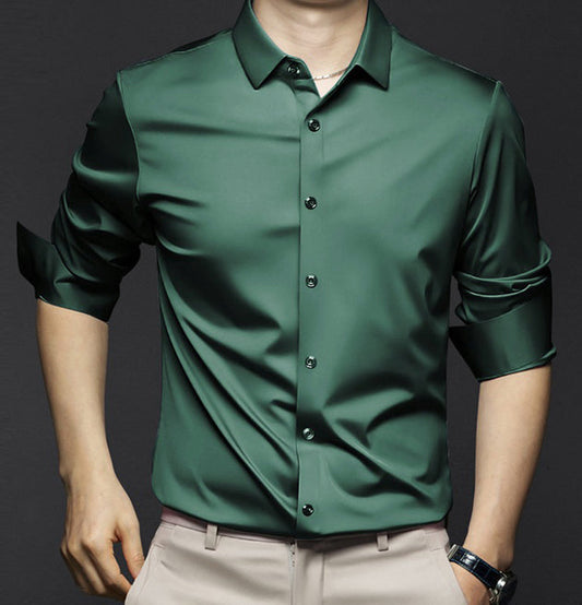 CLASSIC WRINKLE RESISTANT SHIRT