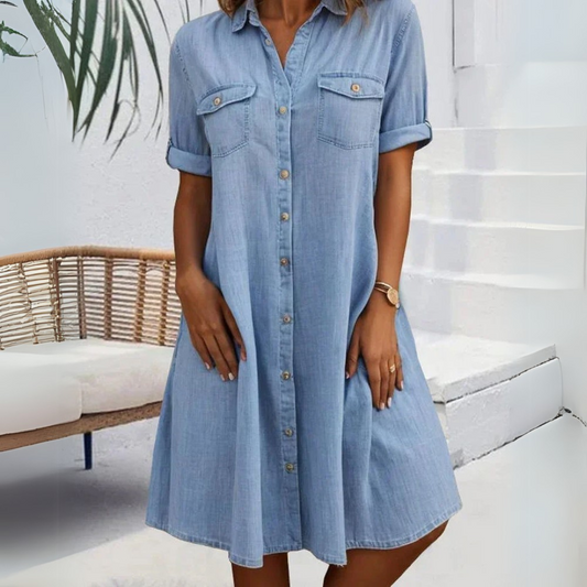 Brielle | Timeless Comfort Dress