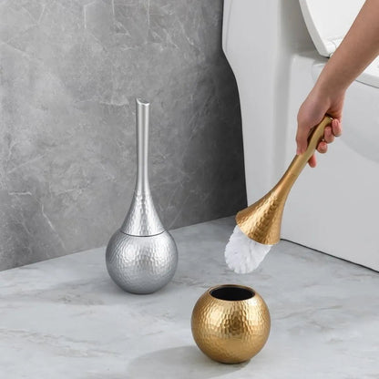 Sphere Modern Toilet Brush