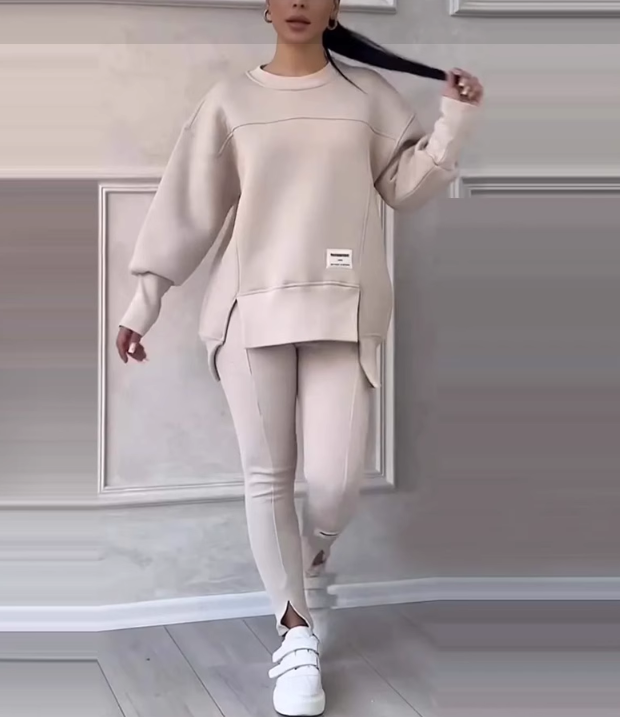LuxeLounge™ Co-ord