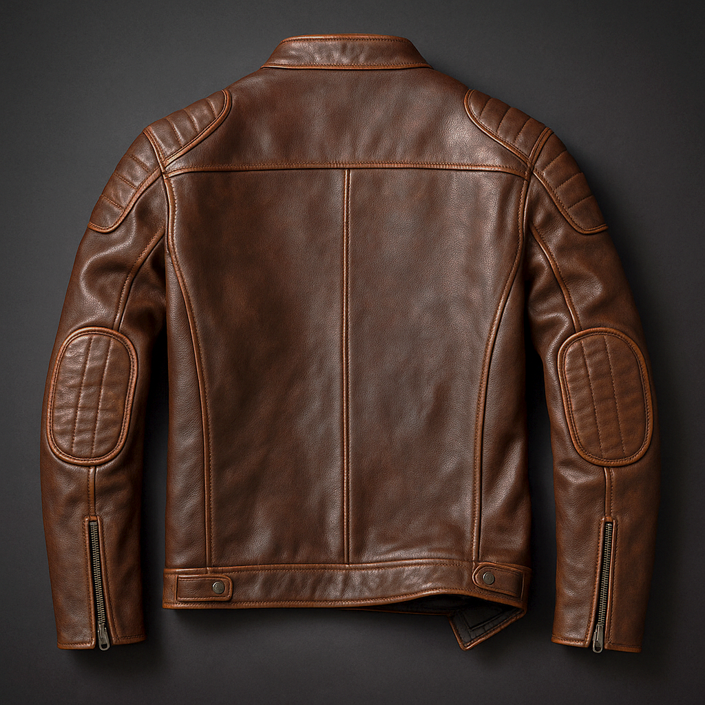 BARGER™ VINTAGE RIDER JACKET