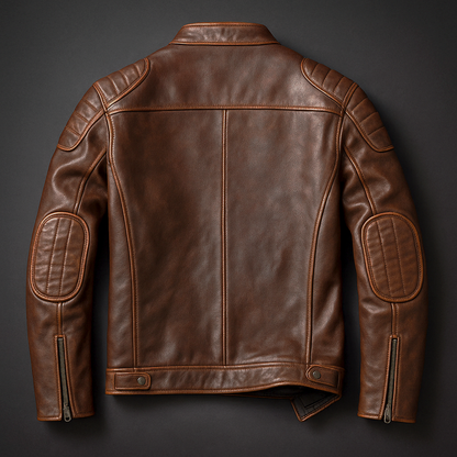 BARGER™ VINTAGE RIDER JACKET