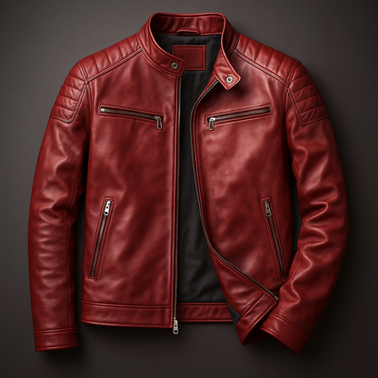 BARGER™ VINTAGE RIDER JACKET