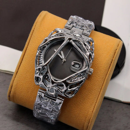 Vantor Liquid Metal Timepiece