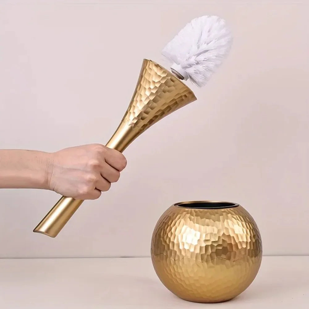 Sphere Modern Toilet Brush