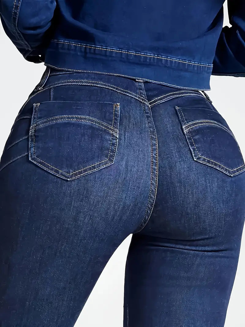 Sculpt Booty Lift Denim