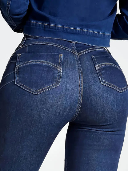 Sculpt Booty Lift Denim