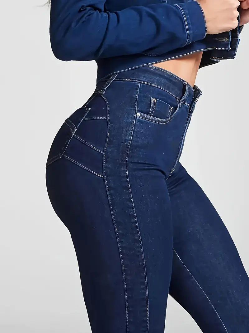 Sculpt Booty Lift Denim