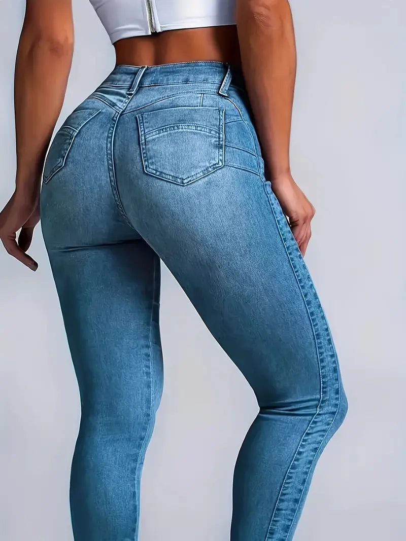 Sculpt Booty Lift Denim