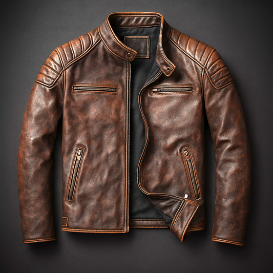 BARGER™ VINTAGE RIDER JACKET