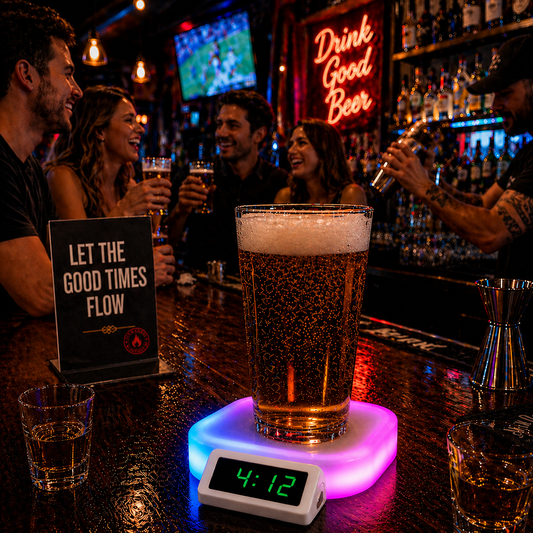 Chugdown™ Party Game Timer