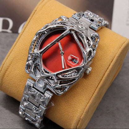 Vantor Liquid Metal Timepiece