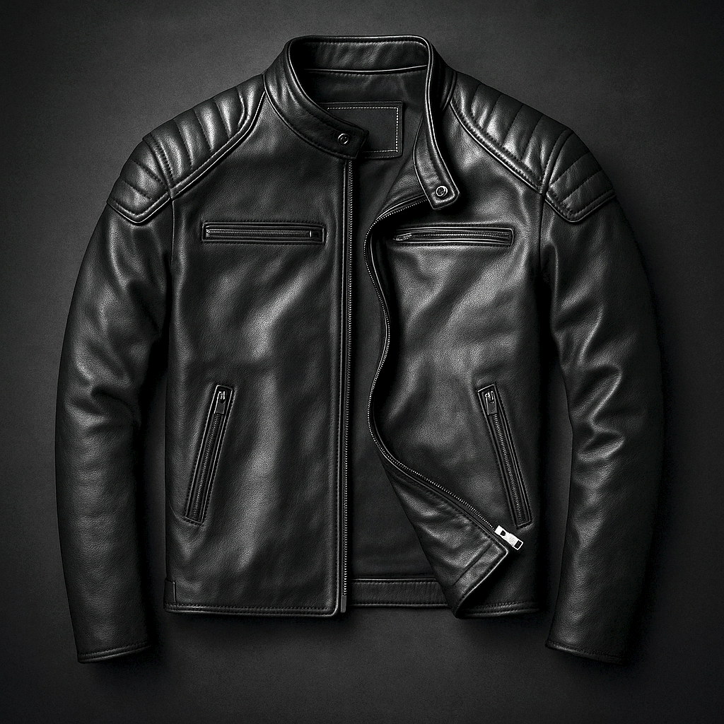 BARGER™ VINTAGE RIDER JACKET