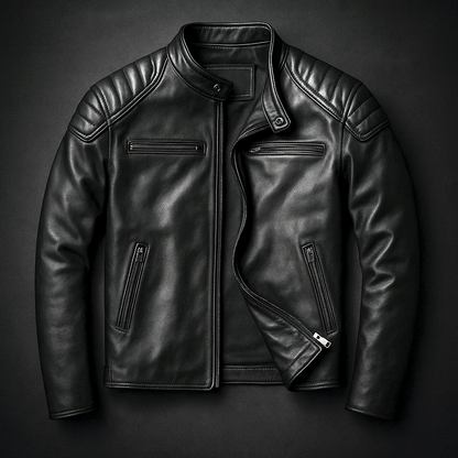 BARGER™ VINTAGE RIDER JACKET