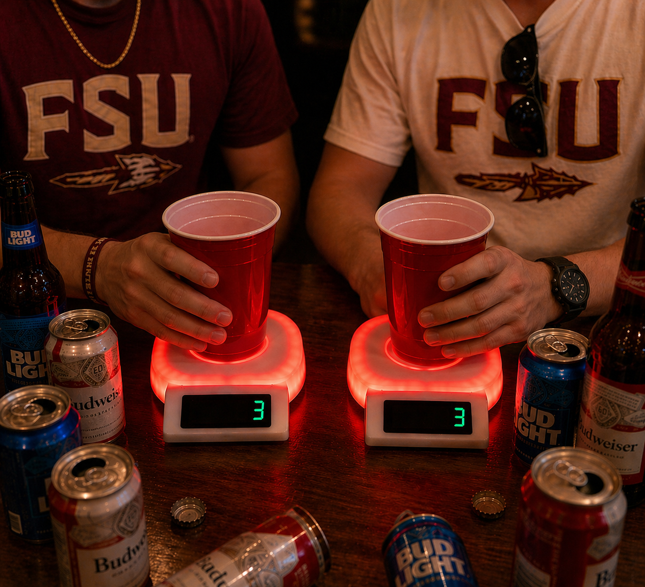 Chugdown™ Party Game Timer