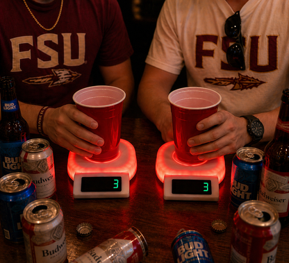 Chugdown™ Party Game Timer