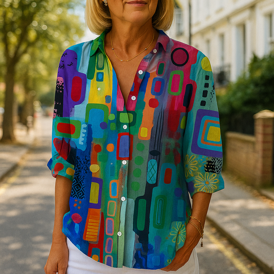 Estelle | Chic Timeless Blouse