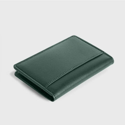 RFID Blocking PU Wallets