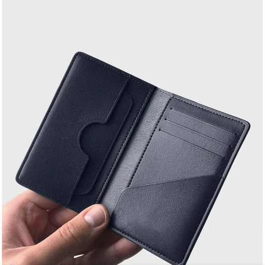 RFID Blocking PU Wallets