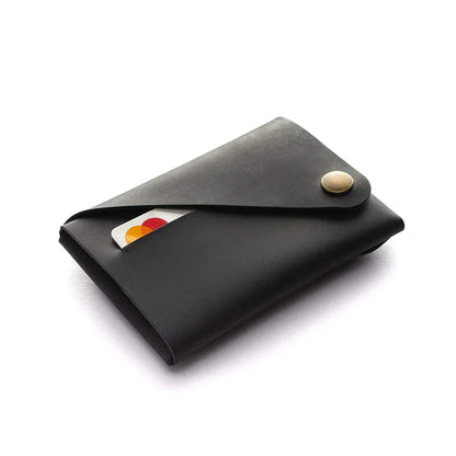 Minimalistic Leather Wallet/Card Holder