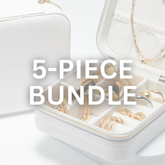 Clearance Sale: 5 Pieces, 80% OFF